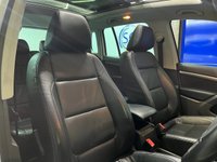 USED 2016 16 VOLKSWAGEN TIGUAN 2.0 TDI BlueMotion Tech Match Edition SUV 5dr Diesel Manual 4WD Euro 6 (s/s) (150 ps) PanRoof,Sat Nav,Heated Leather