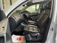 USED 2016 16 VOLKSWAGEN TIGUAN 2.0 TDI BlueMotion Tech Match Edition SUV 5dr Diesel Manual 4WD Euro 6 (s/s) (150 ps) PanRoof,Sat Nav,Heated Leather
