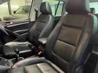 USED 2016 16 VOLKSWAGEN TIGUAN 2.0 TDI BlueMotion Tech Match Edition SUV 5dr Diesel Manual 4WD Euro 6 (s/s) (150 ps) PanRoof,Sat Nav,Heated Leather