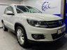 USED 2016 16 VOLKSWAGEN TIGUAN 2.0 TDI BlueMotion Tech Match Edition SUV 5dr Diesel Manual 4WD Euro 6 (s/s) (150 ps) PanRoof,Sat Nav,Heated Leather