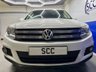 USED 2016 16 VOLKSWAGEN TIGUAN 2.0 TDI BlueMotion Tech Match Edition SUV 5dr Diesel Manual 4WD Euro 6 (s/s) (150 ps) PanRoof,Sat Nav,Heated Leather