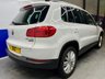 USED 2016 16 VOLKSWAGEN TIGUAN 2.0 TDI BlueMotion Tech Match Edition SUV 5dr Diesel Manual 4WD Euro 6 (s/s) (150 ps) PanRoof,Sat Nav,Heated Leather
