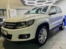 USED 2016 16 VOLKSWAGEN TIGUAN 2.0 TDI BlueMotion Tech Match Edition SUV 5dr Diesel Manual 4WD Euro 6 (s/s) (150 ps) PanRoof,Sat Nav,Heated Leather