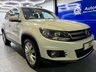 USED 2016 16 VOLKSWAGEN TIGUAN 2.0 TDI BlueMotion Tech Match Edition SUV 5dr Diesel Manual 4WD Euro 6 (s/s) (150 ps) PanRoof,Sat Nav,Heated Leather