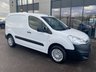 USED 2018 18 CITROEN BERLINGO 1.6 850 L1 BLUEHDI 100PS STEEL BULKHEAD - DEALER WARRANTY