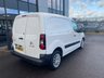 USED 2018 18 CITROEN BERLINGO 1.6 850 L1 BLUEHDI 100PS STEEL BULKHEAD - DEALER WARRANTY