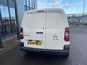 USED 2018 18 CITROEN BERLINGO 1.6 850 L1 BLUEHDI 100PS STEEL BULKHEAD - DEALER WARRANTY