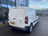 USED 2018 18 CITROEN BERLINGO 1.6 850 L1 BLUEHDI 100PS STEEL BULKHEAD - DEALER WARRANTY