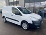 USED 2018 18 CITROEN BERLINGO 1.6 850 L1 BLUEHDI 100PS STEEL BULKHEAD - DEALER WARRANTY