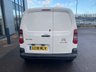 USED 2018 18 CITROEN BERLINGO 1.6 850 L1 BLUEHDI 100PS STEEL BULKHEAD - DEALER WARRANTY