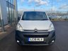 USED 2018 18 CITROEN BERLINGO 1.6 850 L1 BLUEHDI 100PS STEEL BULKHEAD - DEALER WARRANTY