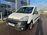 USED 2018 18 CITROEN BERLINGO 1.6 850 L1 BLUEHDI 100PS STEEL BULKHEAD - DEALER WARRANTY