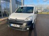 USED 2018 18 CITROEN BERLINGO 1.6 850 L1 BLUEHDI 100PS STEEL BULKHEAD - DEALER WARRANTY
