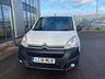 USED 2018 18 CITROEN BERLINGO 1.6 850 L1 BLUEHDI 100PS STEEL BULKHEAD - DEALER WARRANTY