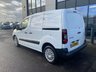 USED 2018 18 CITROEN BERLINGO 1.6 850 L1 BLUEHDI 100PS STEEL BULKHEAD - DEALER WARRANTY