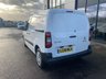 USED 2018 18 CITROEN BERLINGO 1.6 850 L1 BLUEHDI 100PS STEEL BULKHEAD - DEALER WARRANTY