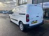 USED 2018 18 CITROEN BERLINGO 1.6 850 L1 BLUEHDI 100PS STEEL BULKHEAD - DEALER WARRANTY