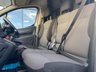 USED 2018 18 CITROEN BERLINGO 1.6 850 L1 BLUEHDI 100PS STEEL BULKHEAD - DEALER WARRANTY