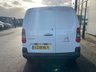 USED 2018 18 CITROEN BERLINGO 1.6 850 L1 BLUEHDI 100PS STEEL BULKHEAD - DEALER WARRANTY
