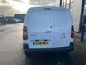 USED 2018 18 CITROEN BERLINGO 1.6 850 L1 BLUEHDI 100PS STEEL BULKHEAD - DEALER WARRANTY