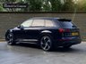 USED 2020 69 AUDI Q7 3.0 TFSI QUATTRO S LINE BLACK EDITION MHEV 5d 336 BHP EXCELLENT SPEC,PAN ROOF