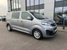 USED 2020 69 VAUXHALL VIVARO 2.0 3100 SPORTIVE CREWVAN 6 SEATS 120PS ULEZ FREE AIRCON ROOFRACK  RACKING