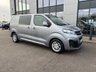 USED 2020 69 VAUXHALL VIVARO 2.0 3100 SPORTIVE CREWVAN 6 SEATS 120PS ULEZ FREE AIRCON ROOFRACK  RACKING