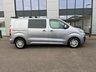 USED 2020 69 VAUXHALL VIVARO 2.0 3100 SPORTIVE CREWVAN 6 SEATS 120PS ULEZ FREE AIRCON ROOFRACK  RACKING