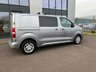USED 2020 69 VAUXHALL VIVARO 2.0 3100 SPORTIVE CREWVAN 6 SEATS 120PS ULEZ FREE AIRCON ROOFRACK  RACKING