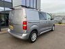 USED 2020 69 VAUXHALL VIVARO 2.0 3100 SPORTIVE CREWVAN 6 SEATS 120PS ULEZ FREE AIRCON ROOFRACK  RACKING