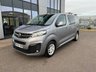 USED 2020 69 VAUXHALL VIVARO 2.0 3100 SPORTIVE CREWVAN 6 SEATS 120PS ULEZ FREE AIRCON ROOFRACK  RACKING