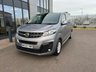 USED 2020 69 VAUXHALL VIVARO 2.0 3100 SPORTIVE CREWVAN 6 SEATS 120PS ULEZ FREE AIRCON ROOFRACK  RACKING