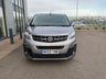 USED 2020 69 VAUXHALL VIVARO 2.0 3100 SPORTIVE CREWVAN 6 SEATS 120PS ULEZ FREE AIRCON ROOFRACK  RACKING