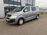 USED 2020 69 VAUXHALL VIVARO 2.0 3100 SPORTIVE CREWVAN 6 SEATS 120PS ULEZ FREE AIRCON ROOFRACK  RACKING