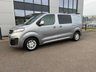 USED 2020 69 VAUXHALL VIVARO 2.0 3100 SPORTIVE CREWVAN 6 SEATS 120PS ULEZ FREE AIRCON ROOFRACK  RACKING