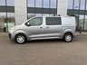 USED 2020 69 VAUXHALL VIVARO 2.0 3100 SPORTIVE CREWVAN 6 SEATS 120PS ULEZ FREE AIRCON ROOFRACK  RACKING