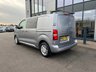 USED 2020 69 VAUXHALL VIVARO 2.0 3100 SPORTIVE CREWVAN 6 SEATS 120PS ULEZ FREE AIRCON ROOFRACK  RACKING