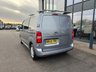 USED 2020 69 VAUXHALL VIVARO 2.0 3100 SPORTIVE CREWVAN 6 SEATS 120PS ULEZ FREE AIRCON ROOFRACK  RACKING