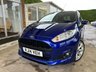 USED 2014 14 FORD FIESTA 1.0 ZETEC S 3d 124 BHP 