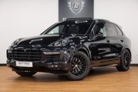 USED 2017 17 PORSCHE CAYENNE 3.6 V6 GTS TIPTRONIC 