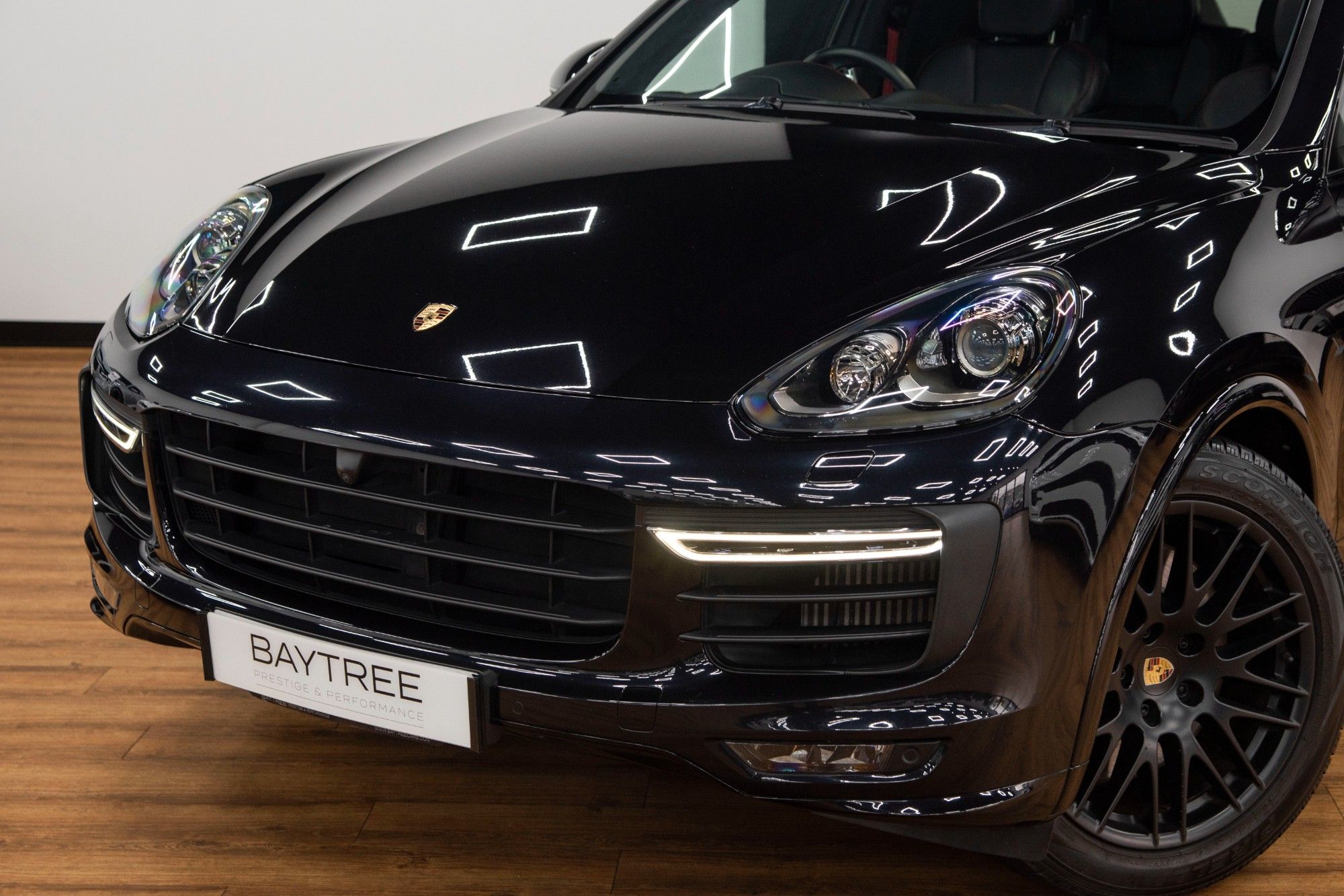 USED 2017 17 PORSCHE CAYENNE 3.6 V6 GTS TIPTRONIC 