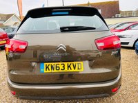 USED 2014 63 CITROEN C4 PICASSO 1.6 HDI VTR PLUS 5d 91 BHP FSH - 7 services - Superb Value MPV
