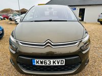 USED 2014 63 CITROEN C4 PICASSO 1.6 HDI VTR PLUS 5d 91 BHP FSH - 7 services - Superb Value MPV