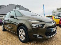 USED 2014 63 CITROEN C4 PICASSO 1.6 HDI VTR PLUS 5d 91 BHP FSH - 7 services - Superb Value MPV