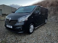 USED 2015 15 RENAULT TRAFIC 1.6 LL29 SPORT DCI S/R P/V 115 BHP 