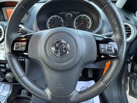 USED 2014 14 VAUXHALL CORSA 1.0 EXCITE ECOFLEX 3d 64 BHP LOW INSURANCE RATING, 65MPG