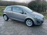 USED 2014 14 VAUXHALL CORSA 1.0 EXCITE ECOFLEX 3d 64 BHP LOW INSURANCE RATING, 65MPG