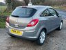 USED 2014 14 VAUXHALL CORSA 1.0 EXCITE ECOFLEX 3d 64 BHP LOW INSURANCE RATING, 65MPG