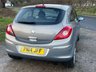 USED 2014 14 VAUXHALL CORSA 1.0 EXCITE ECOFLEX 3d 64 BHP LOW INSURANCE RATING, 65MPG