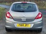 USED 2014 14 VAUXHALL CORSA 1.0 EXCITE ECOFLEX 3d 64 BHP LOW INSURANCE RATING, 65MPG